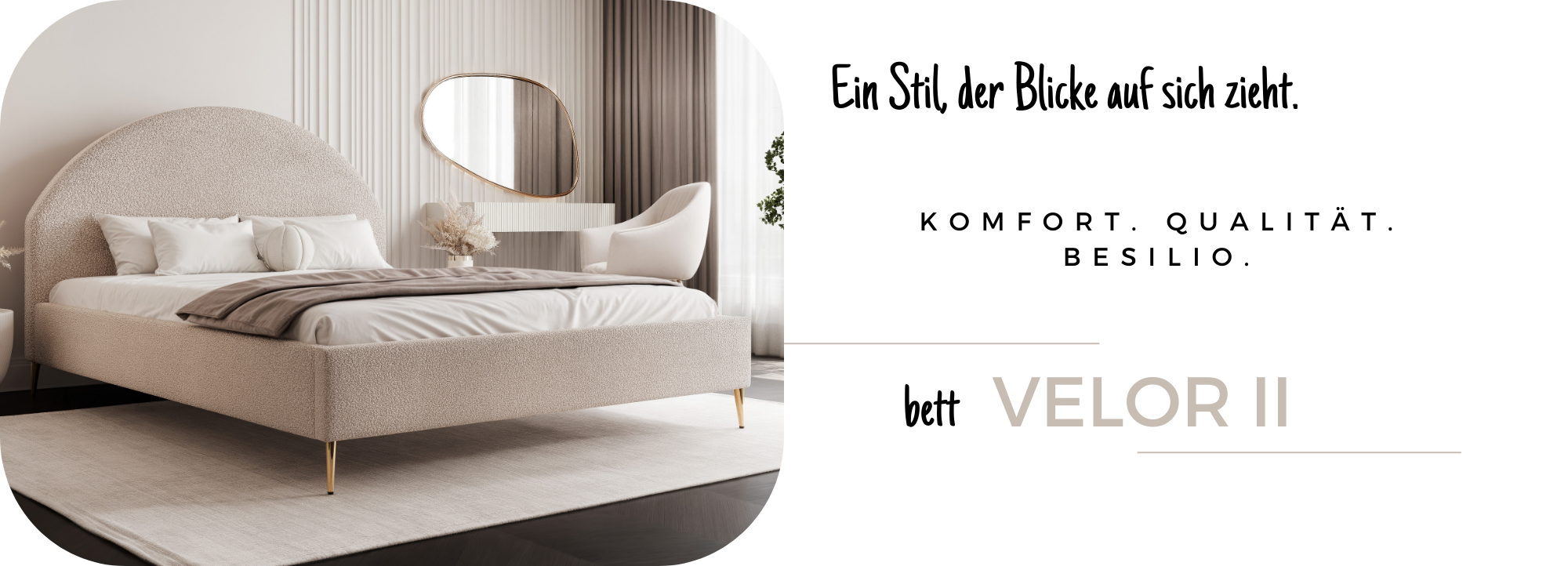 Bett Velora II